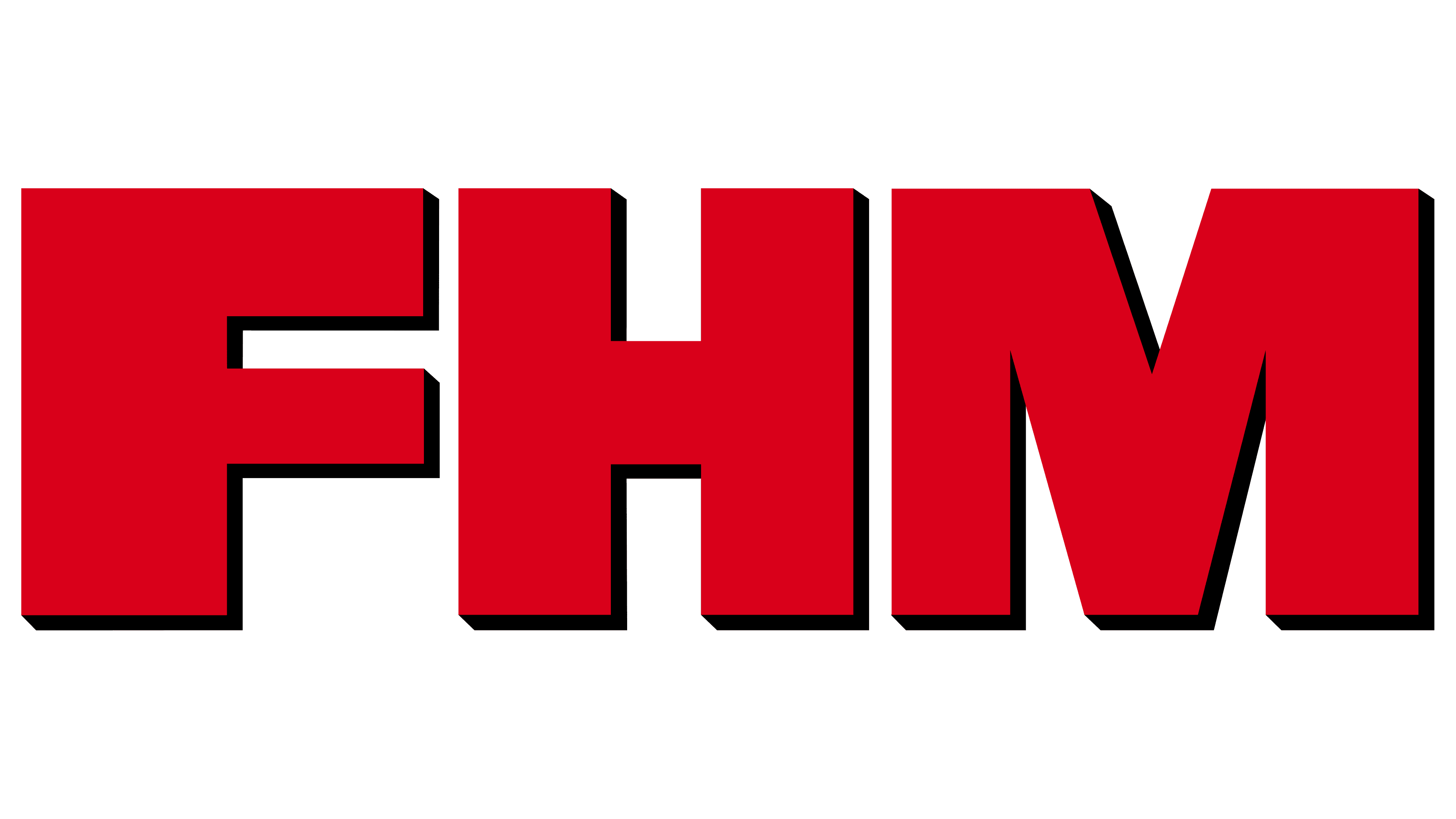 FHM Logo