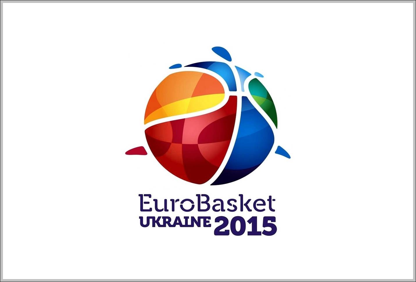 FIBA EuroBasket 2015 sign