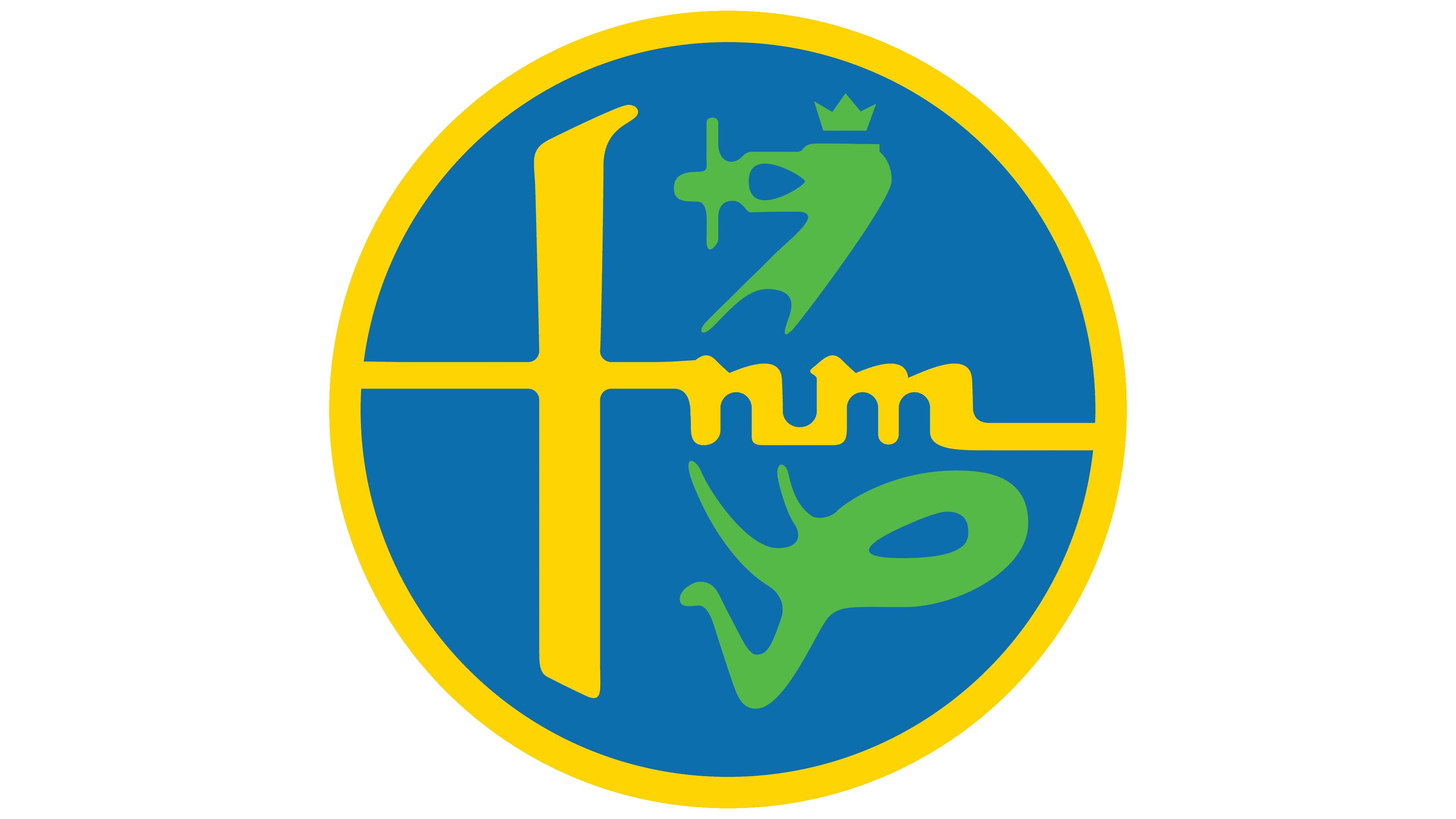 Fabrica Nacional de Motores Logo