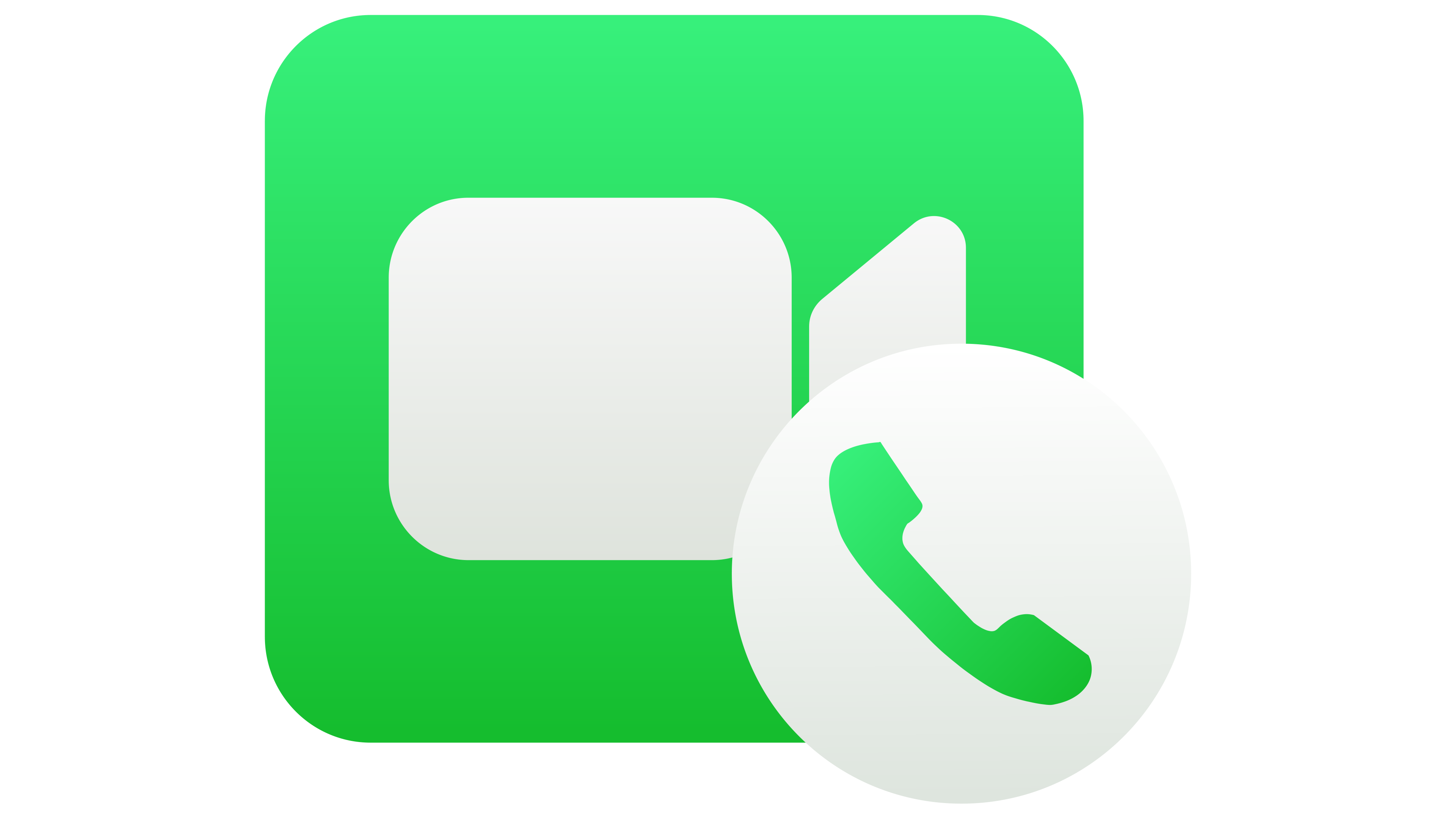 FaceTime Logo