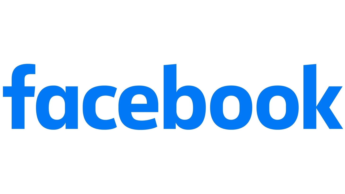 Facebook sign 2019 present