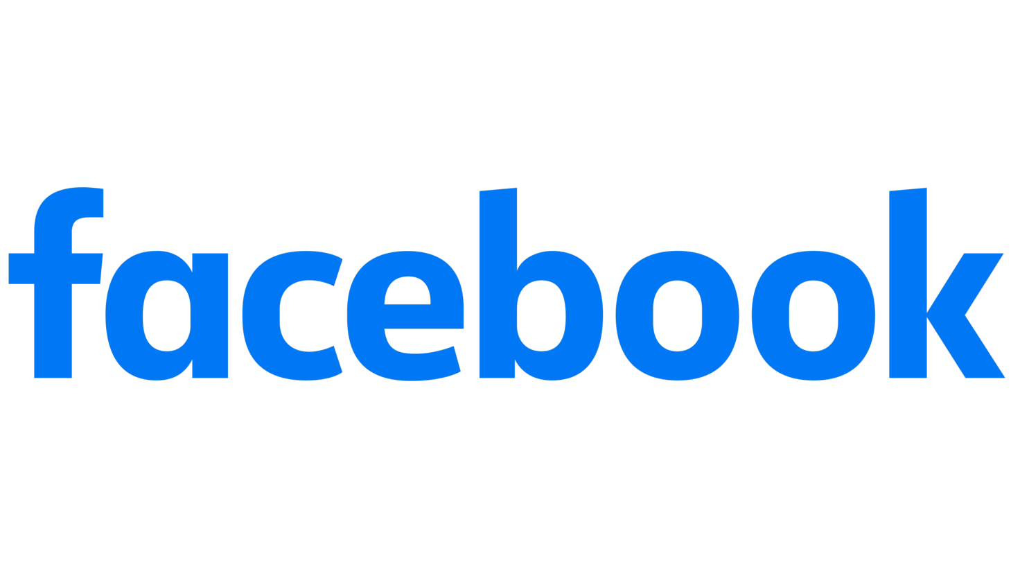 Facebook sign