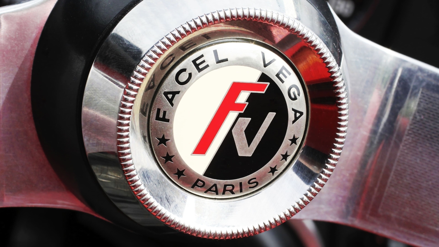 Facel vega sign