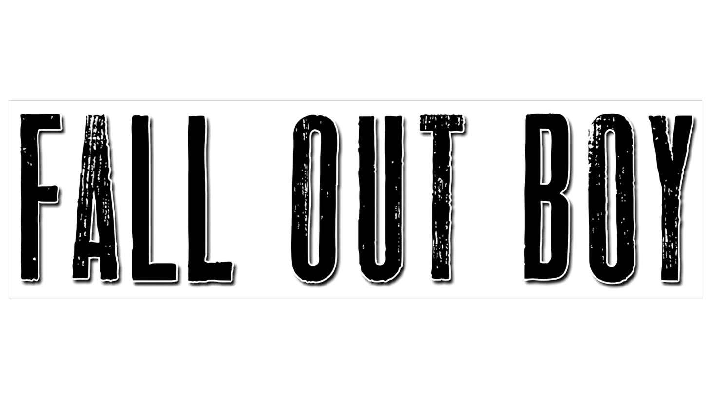 Merrily we fall out of line jerk. Группа Fall out boy. FOB логотип. FOB группа лого. Fall out boy logo.