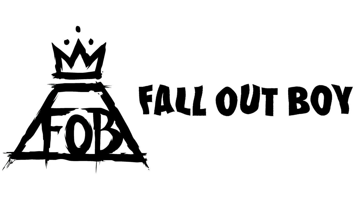 Fall out boy sign