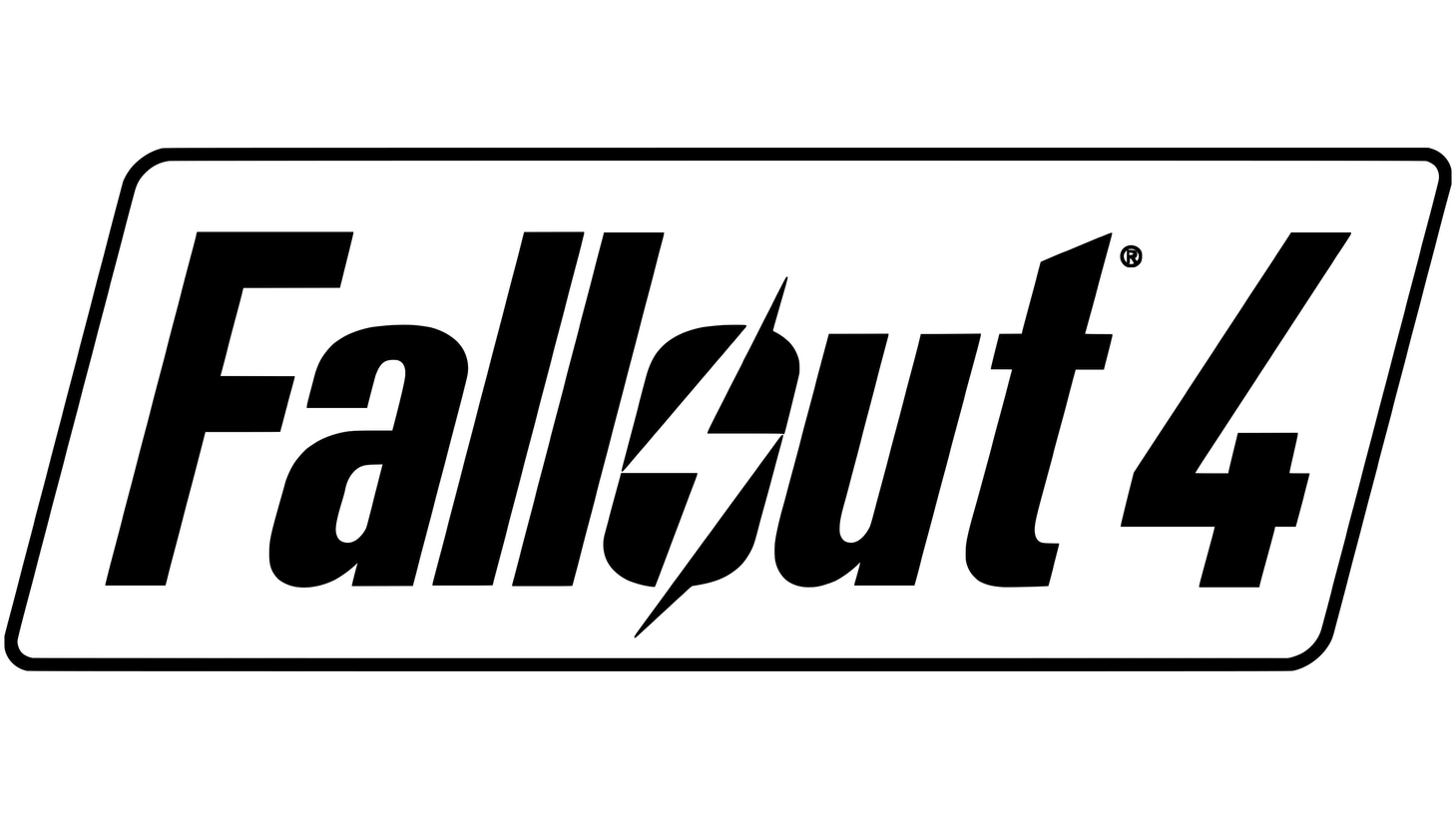 Fallout 4 sign 2015