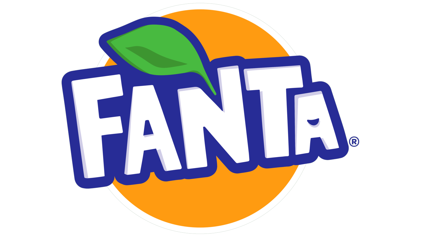 Fanta sign 2016 present