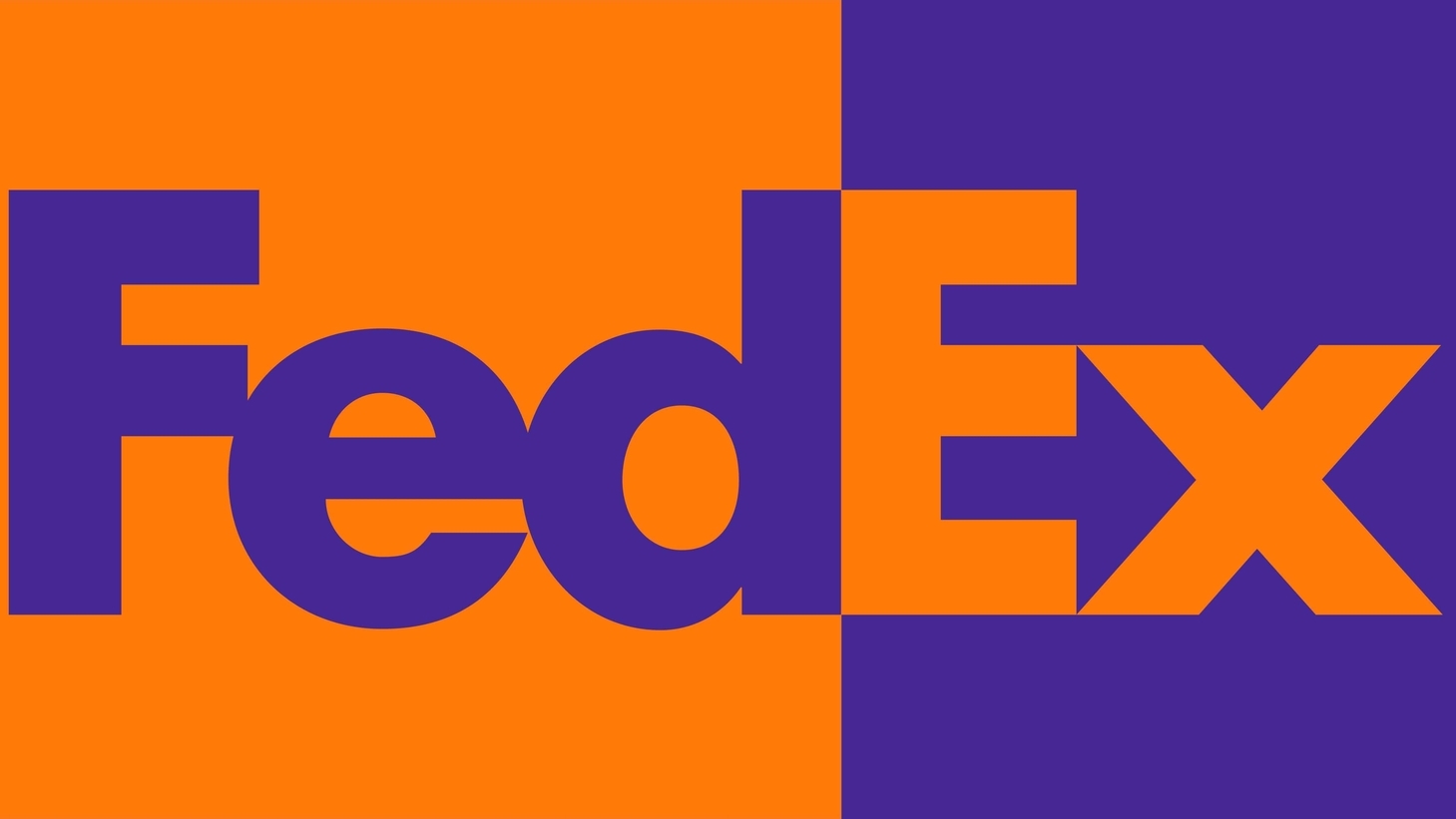 Fedex symbol