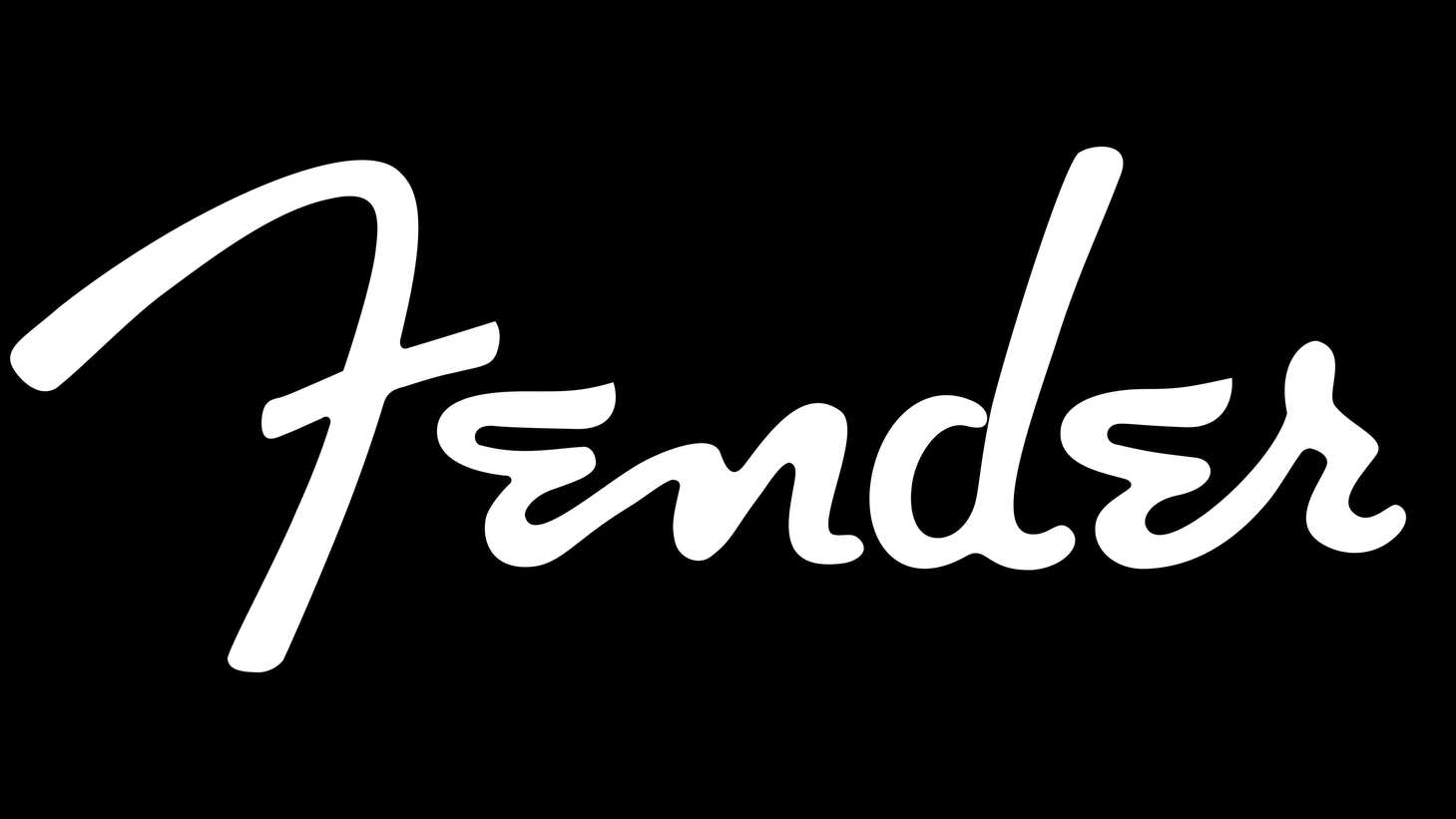 Fender logo