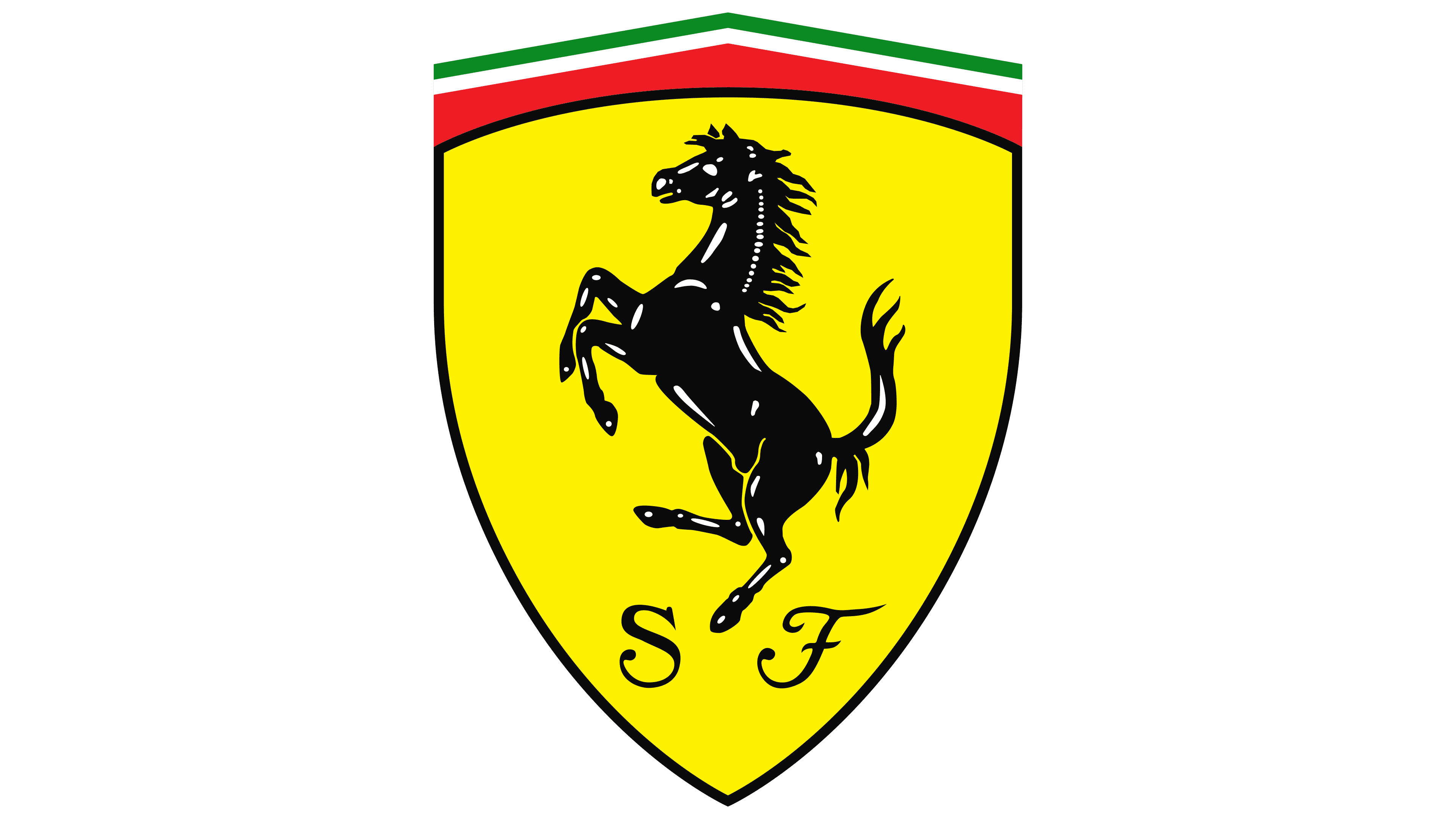 Ferrari F1 Logo