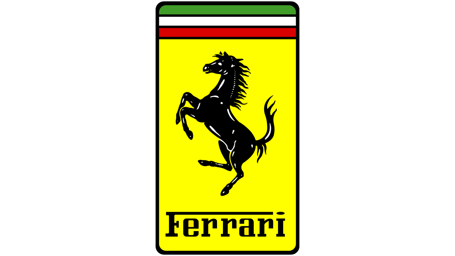 Ferrari scuderia sign 1994