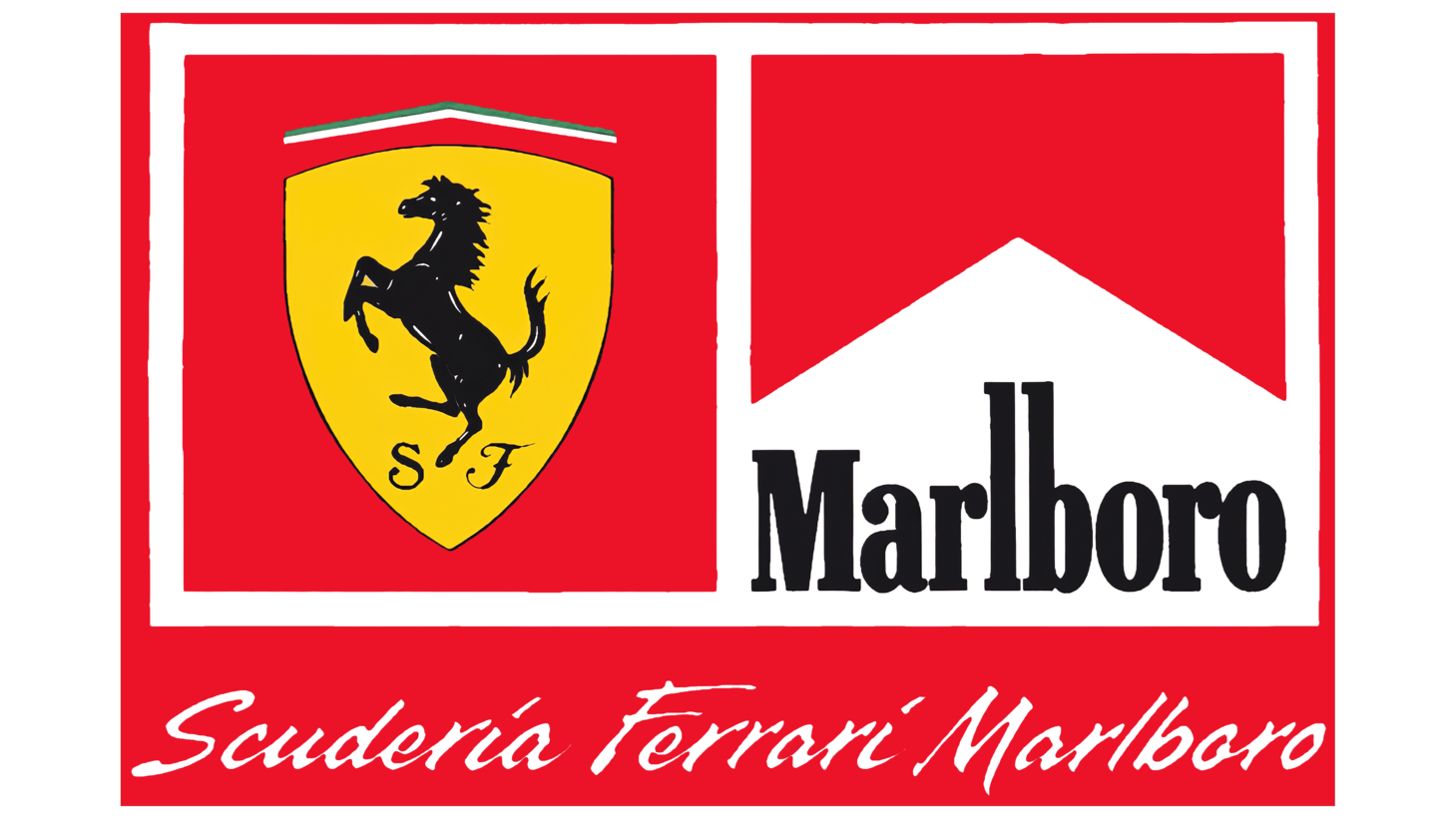 Ferrari scuderia sign 1997 1999