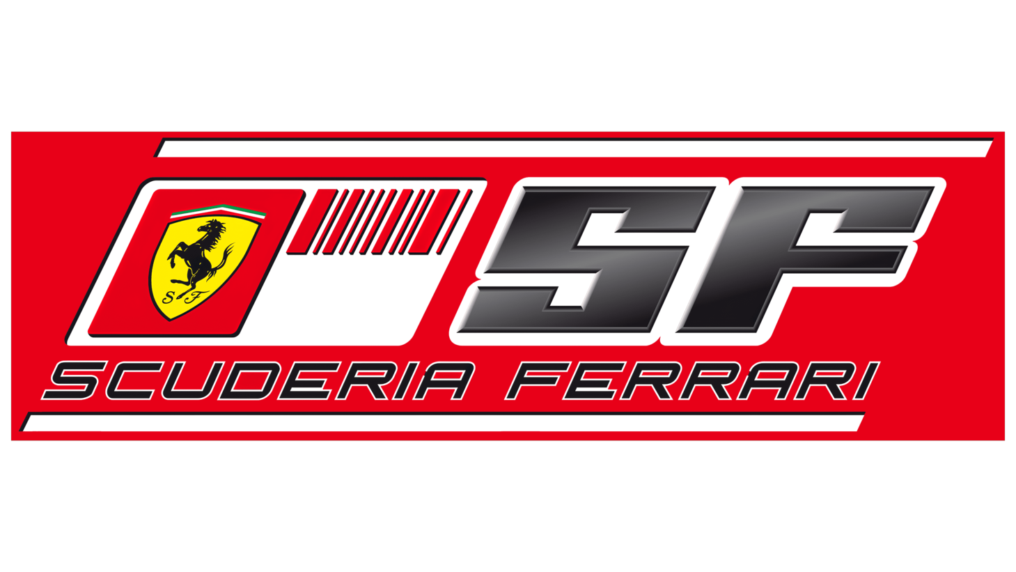 Ferrari scuderia sign 2007 2008