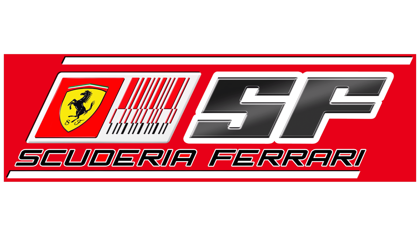 Ferrari scuderia sign 2009 2010