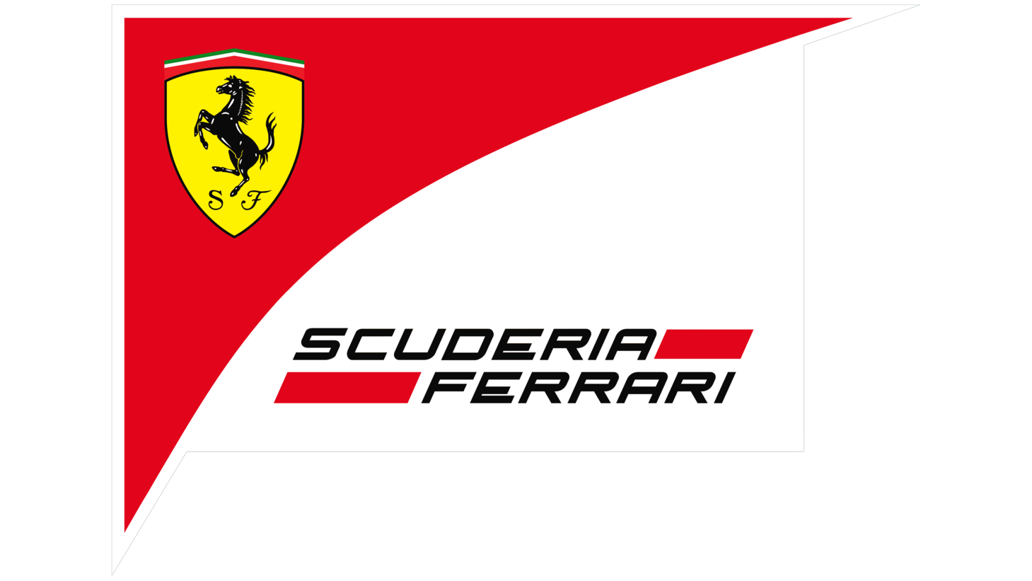 Ferrari scuderia sign 2011 2017