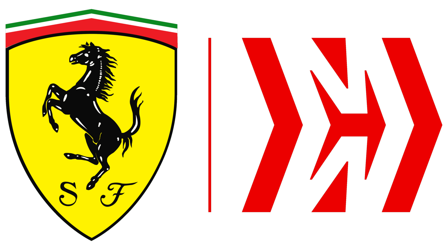 Ferrari scuderia sign 2018