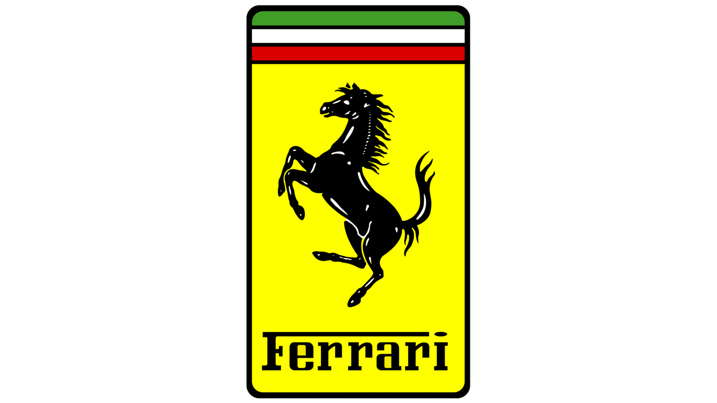 Ferrari sign 1994