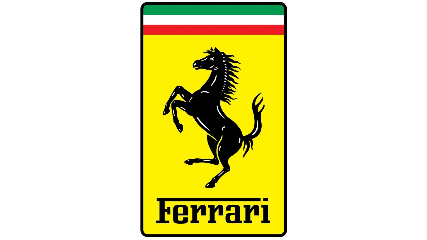 Ferrari sign