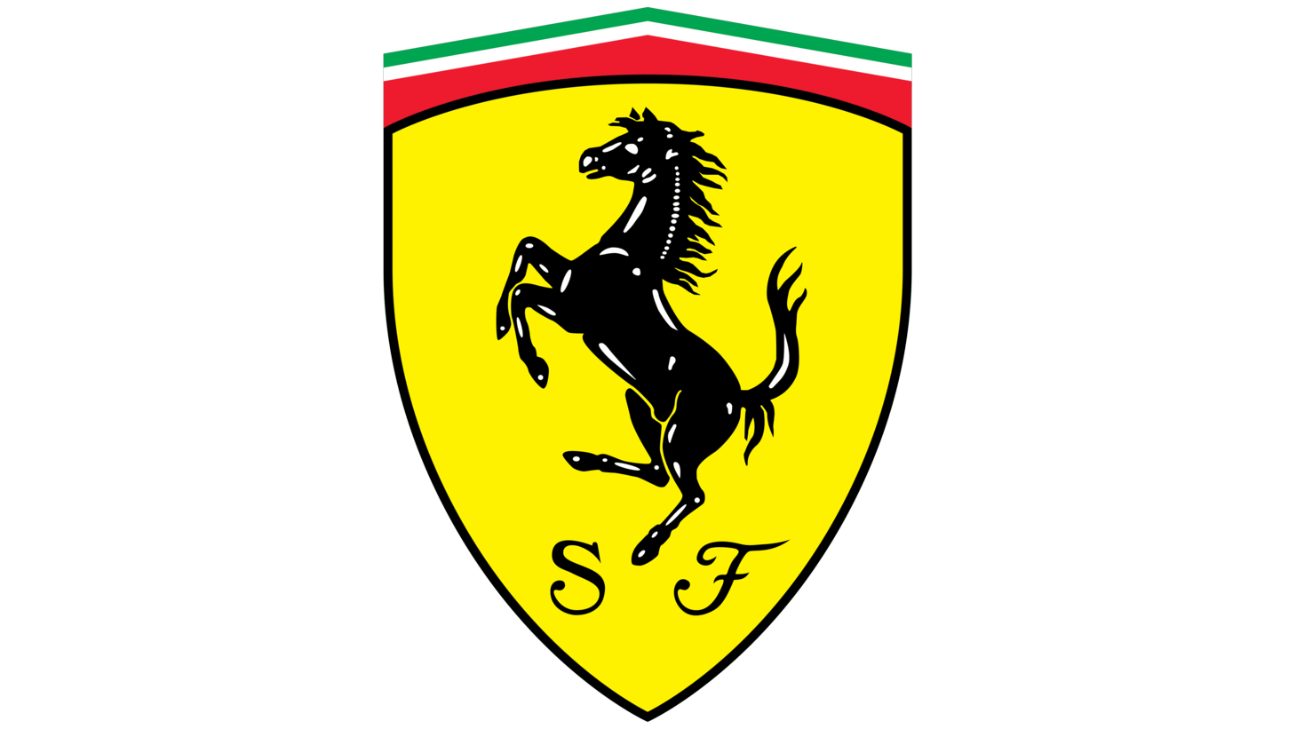 Ferrari symbol