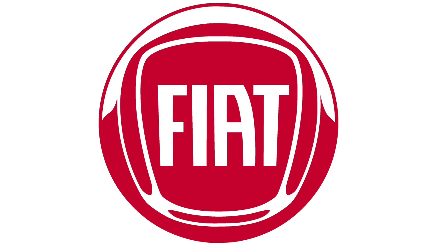 Fiat automobiles sign