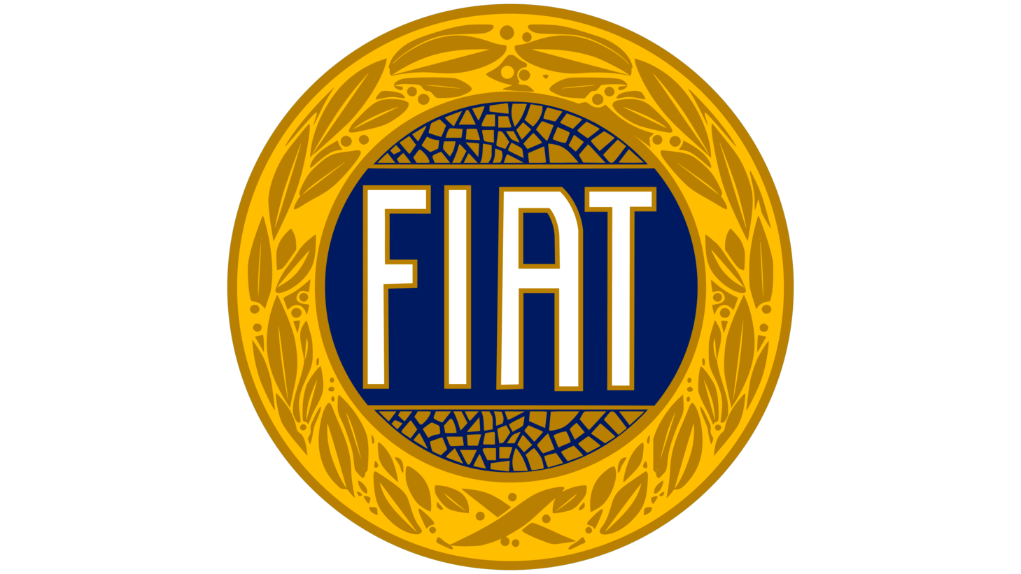 Fiat sign 1925 1929