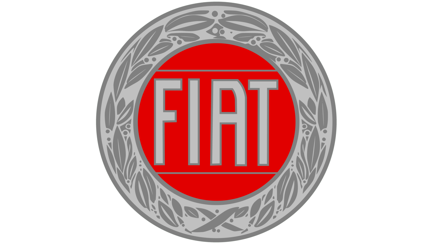 Fiat sign 1931