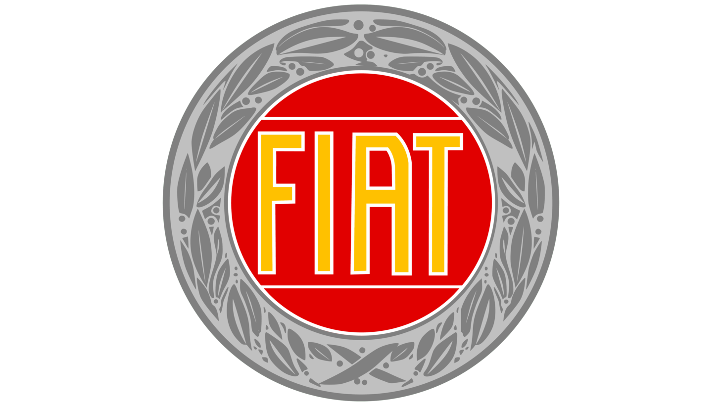 Fiat sign 1965 1982
