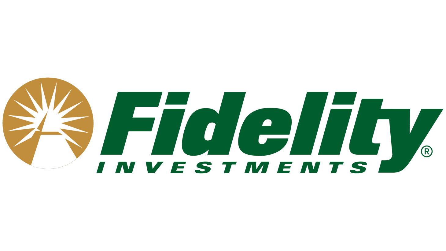 Fidelity sign