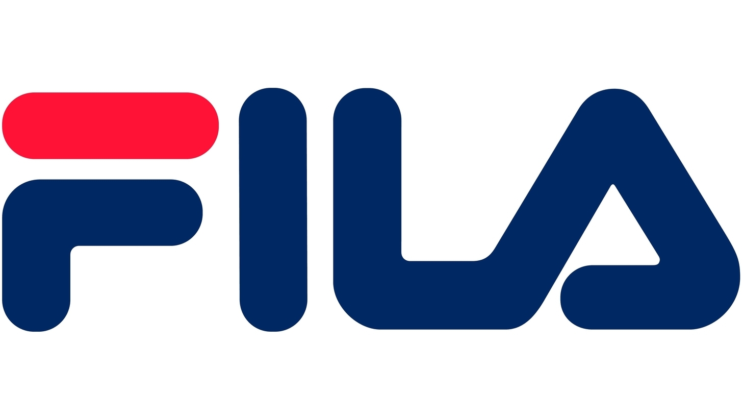 Fila sign