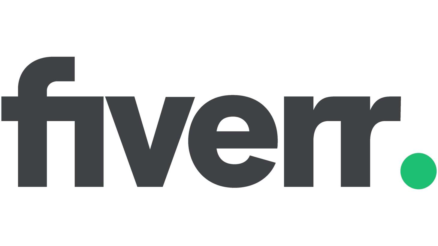 Fiverr sign 2020 present