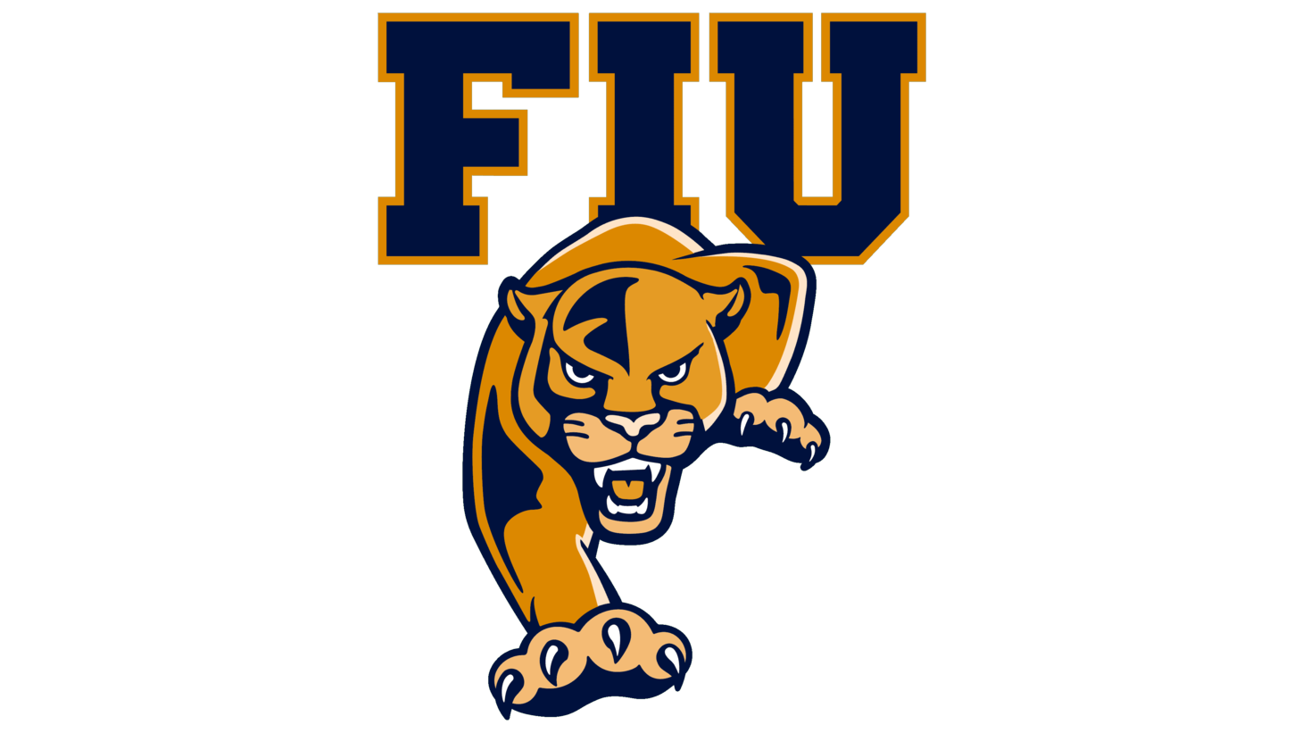 Florida international university sign