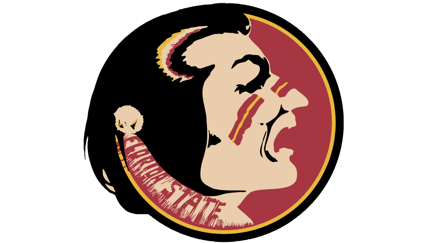 Florida state seminoles sign 1976 1989