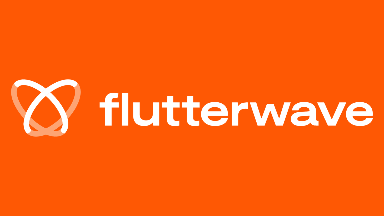 Flutterwave new sign
