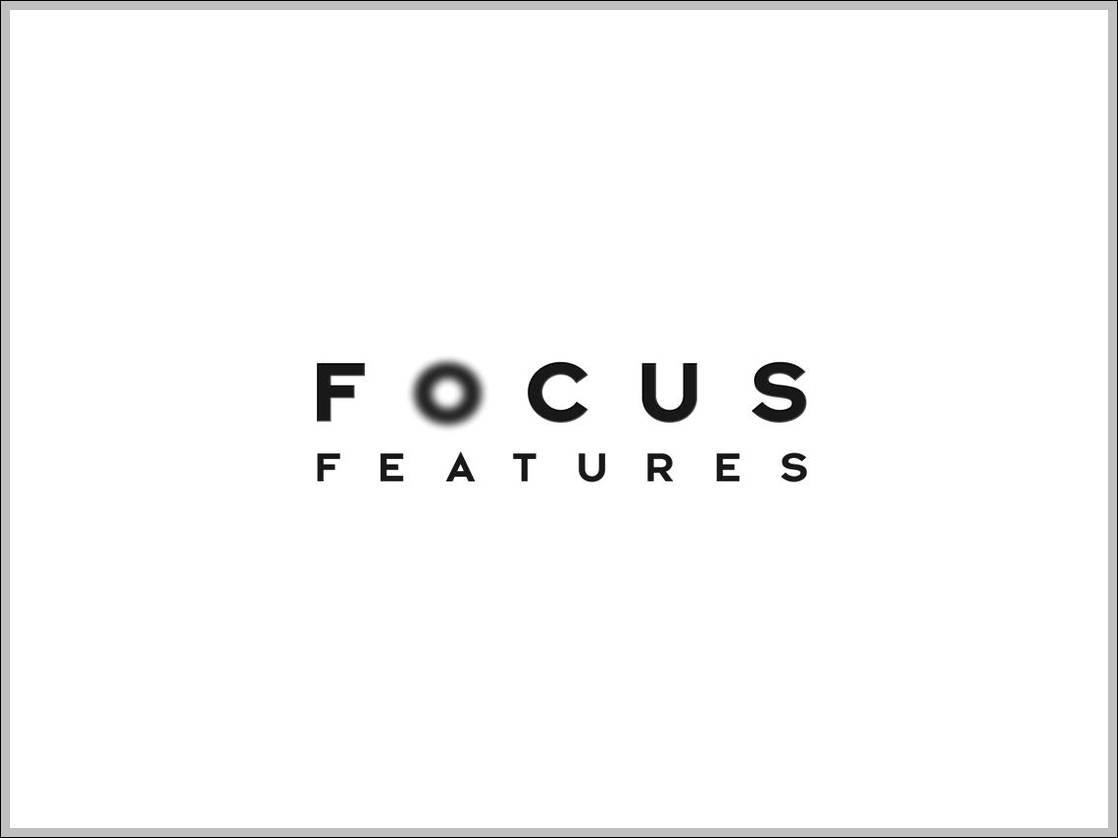 Focus Features logo black