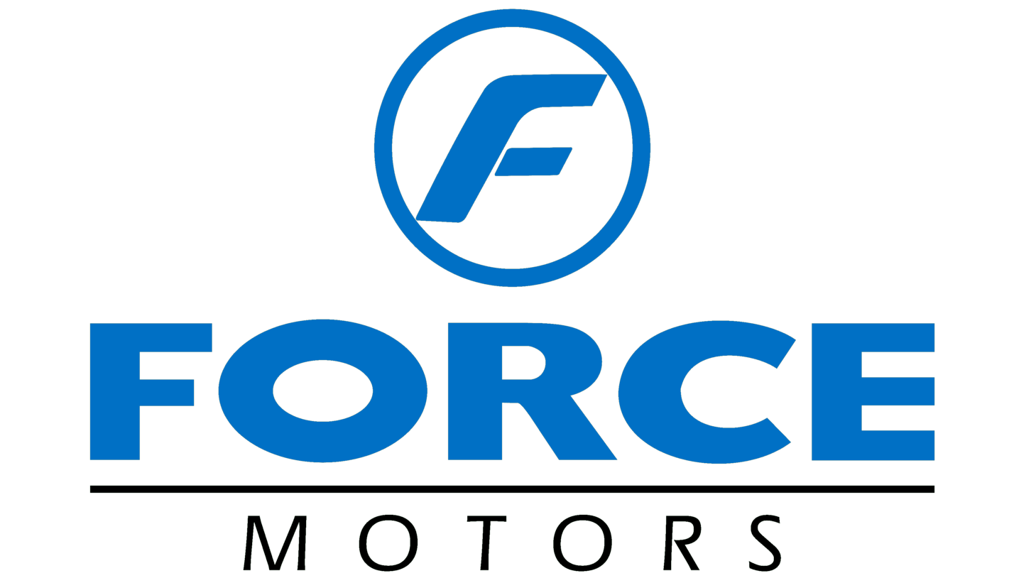 Force motors sign