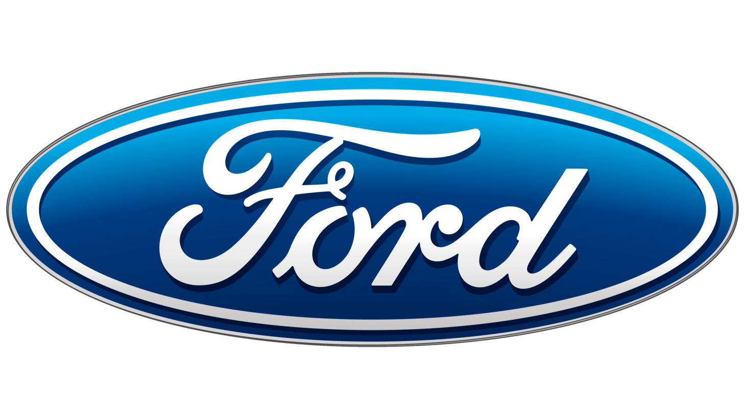 Ford motor company sign