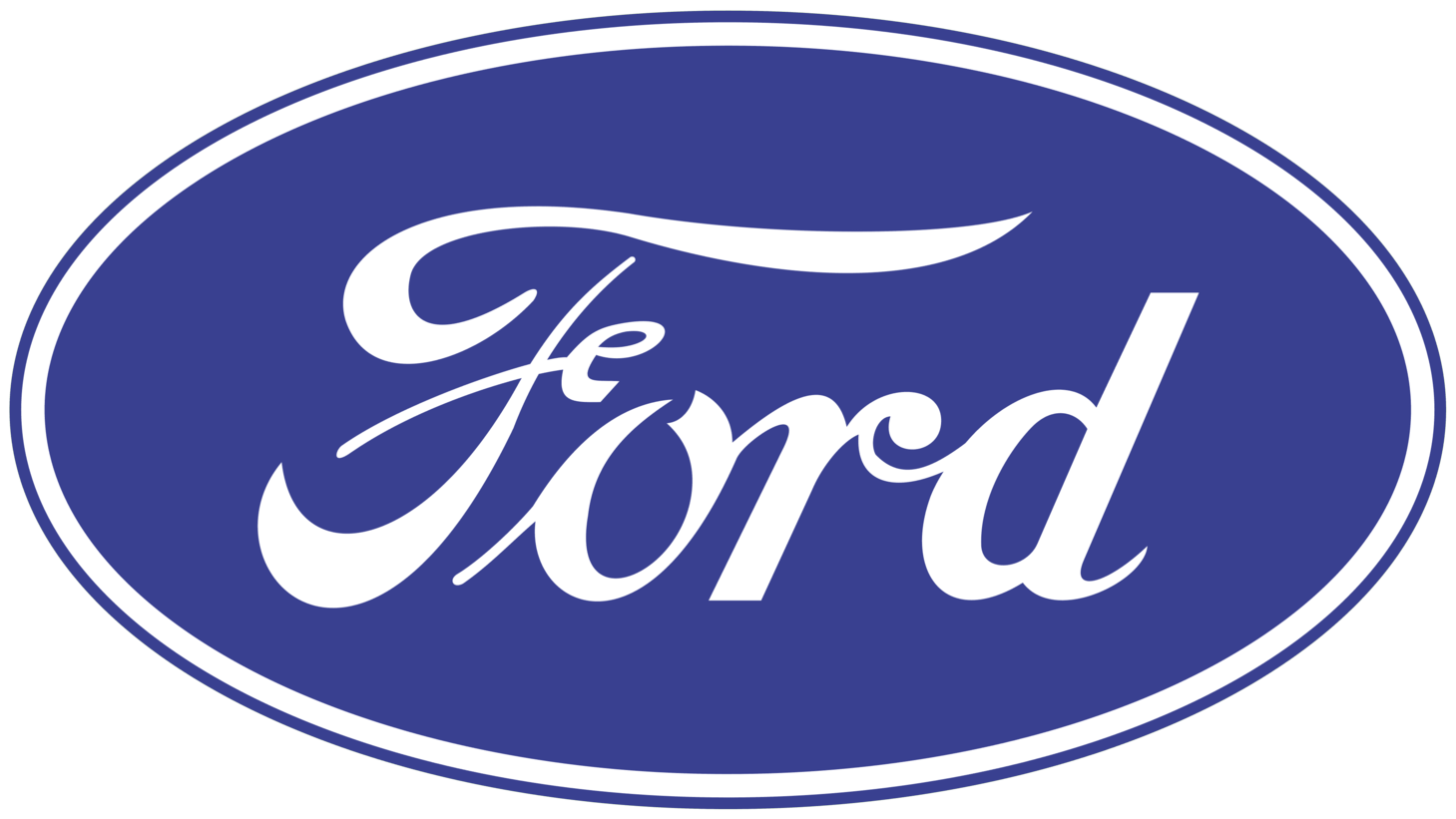 Ford sign 1927 1957