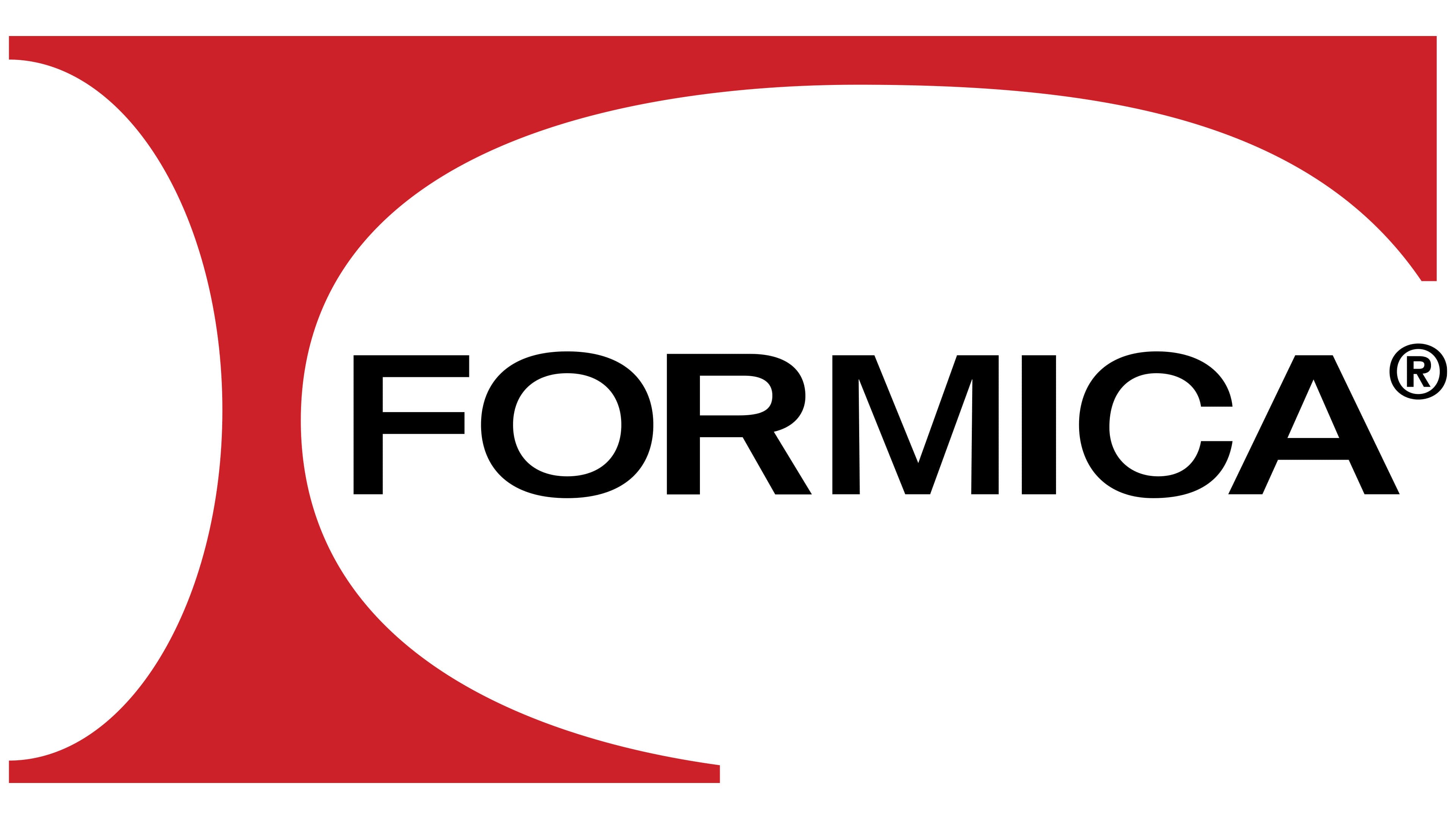 Formica Sign