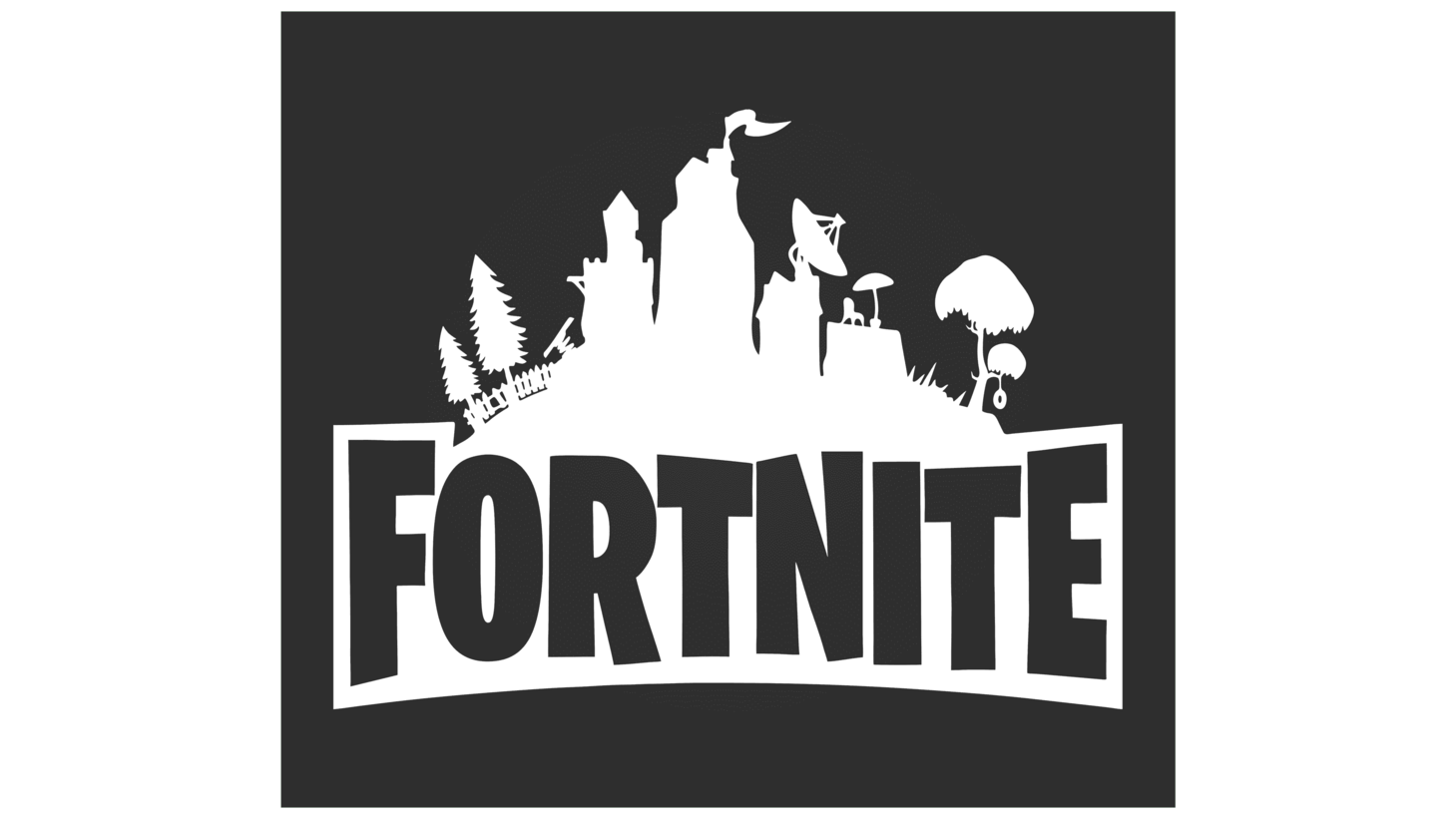 Fortnite symbol