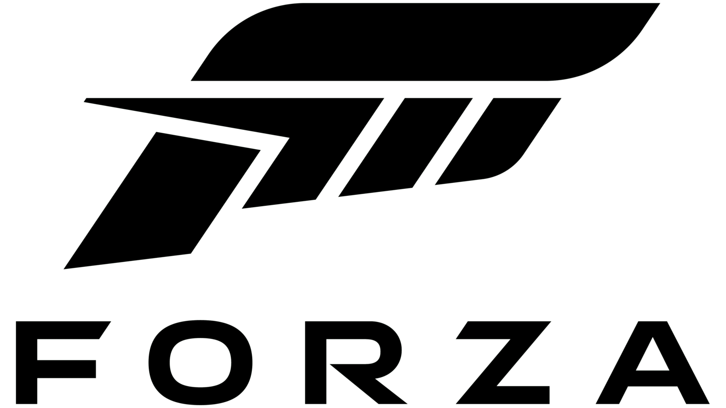 Forza sign