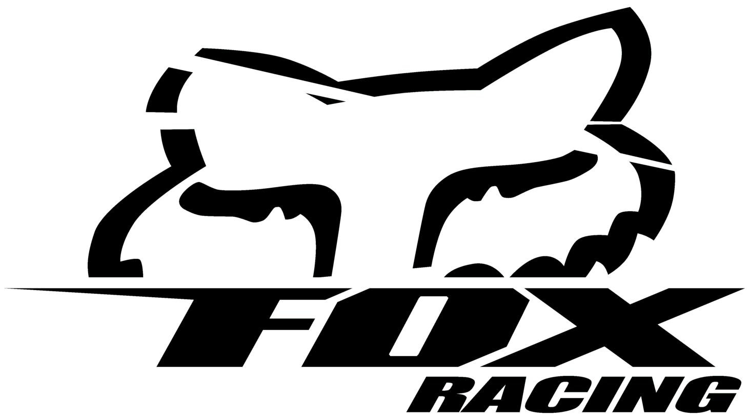 Fox racing symbol