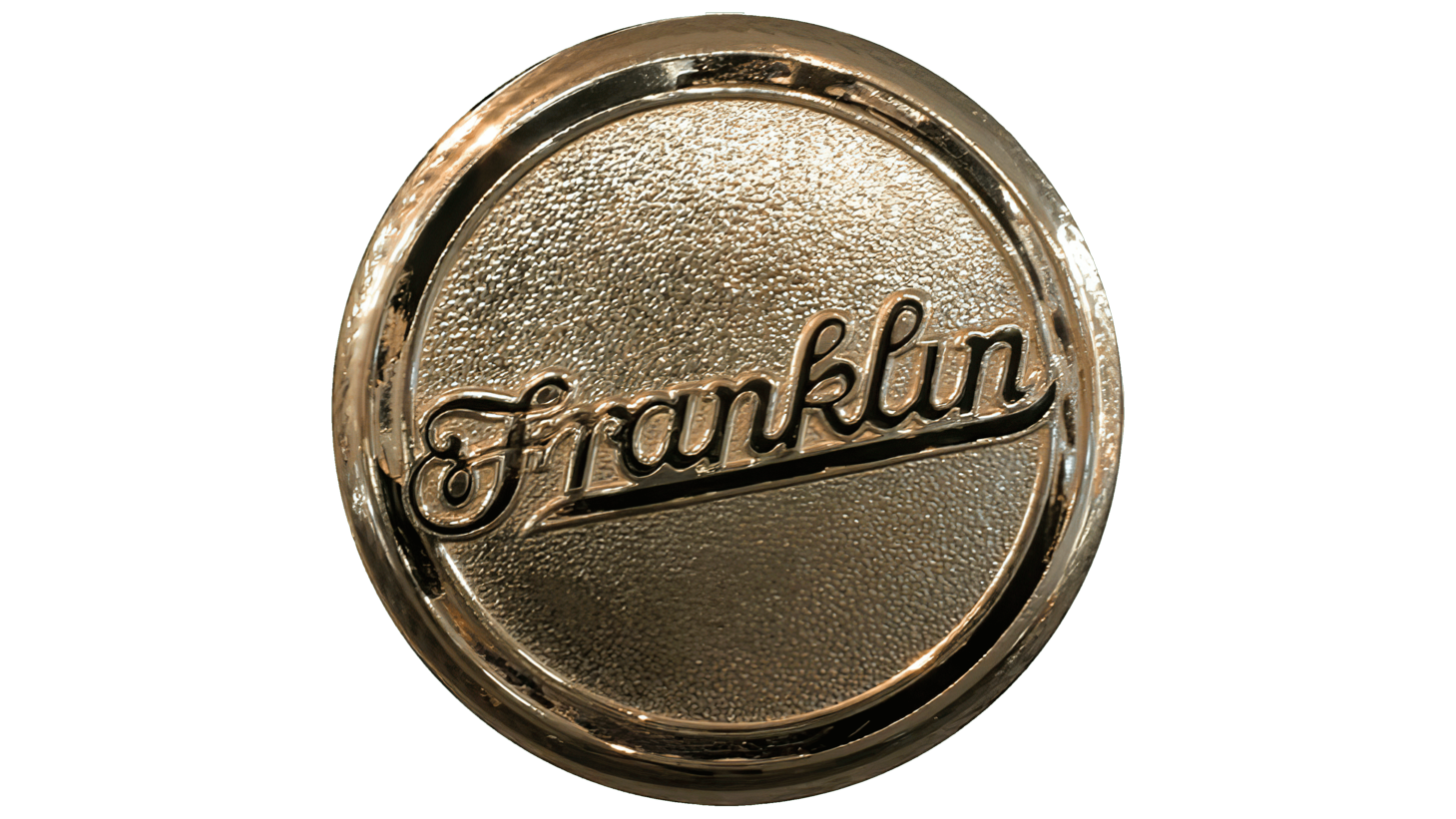 Franklin automobile company sign