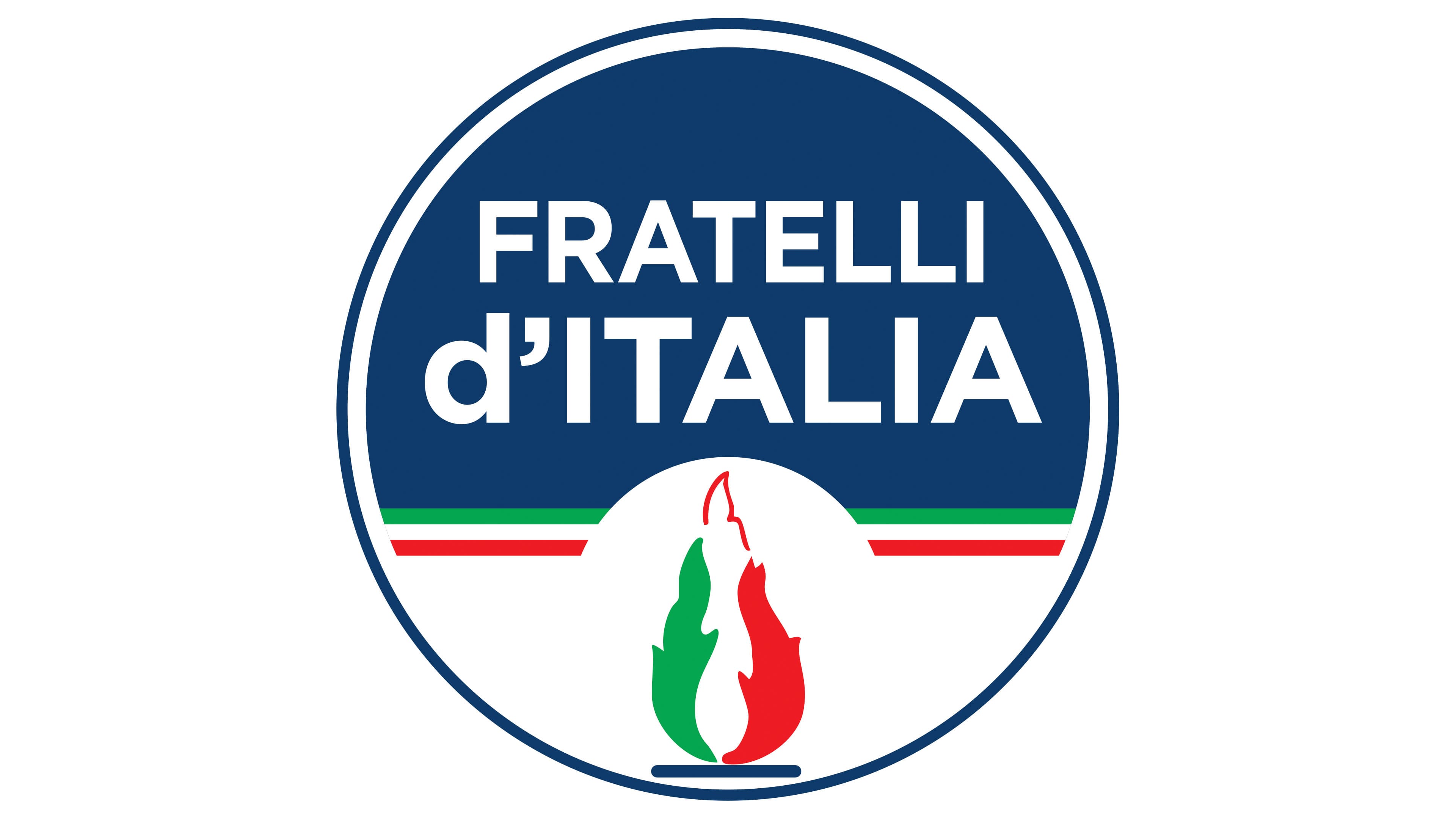 Fratelli DItalia Sign