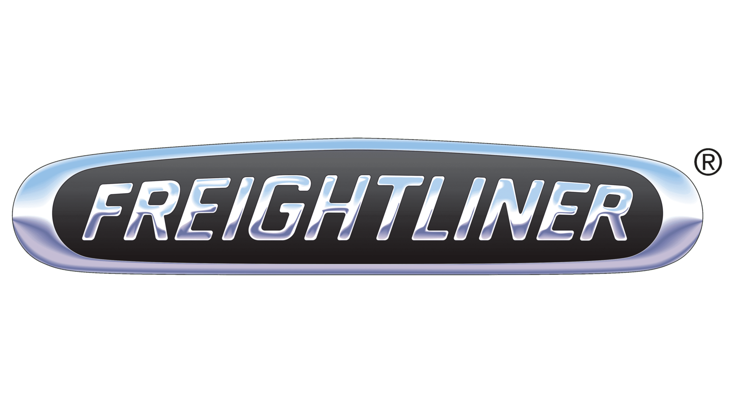 Freightliner trucks sign