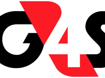 G4S Sign