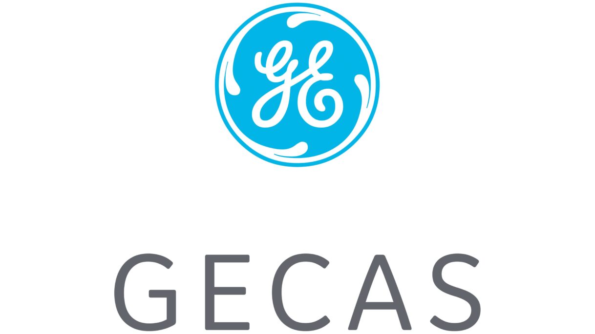 GE Capital Aviation Services Sign