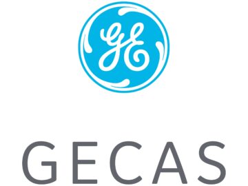 GE Capital Aviation Services Sign