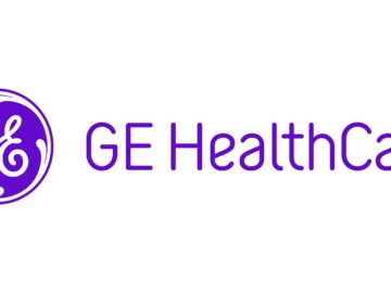 GE HealthCare Sign