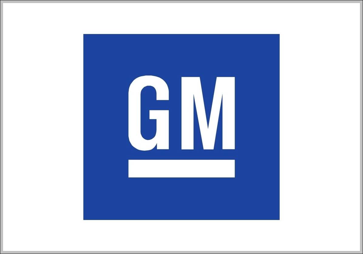GM logo old
