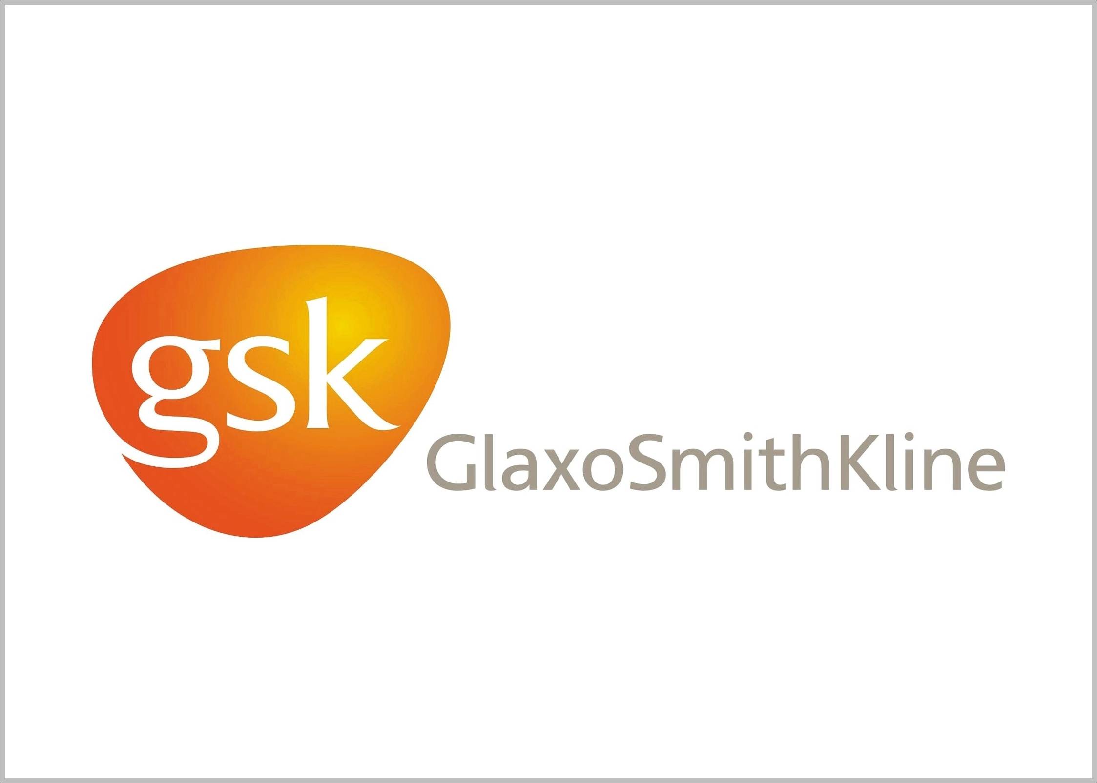 GSK logo old